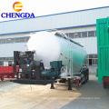 3Axle 45CBM Dry Bulk Cement Semi Tanker Trailer